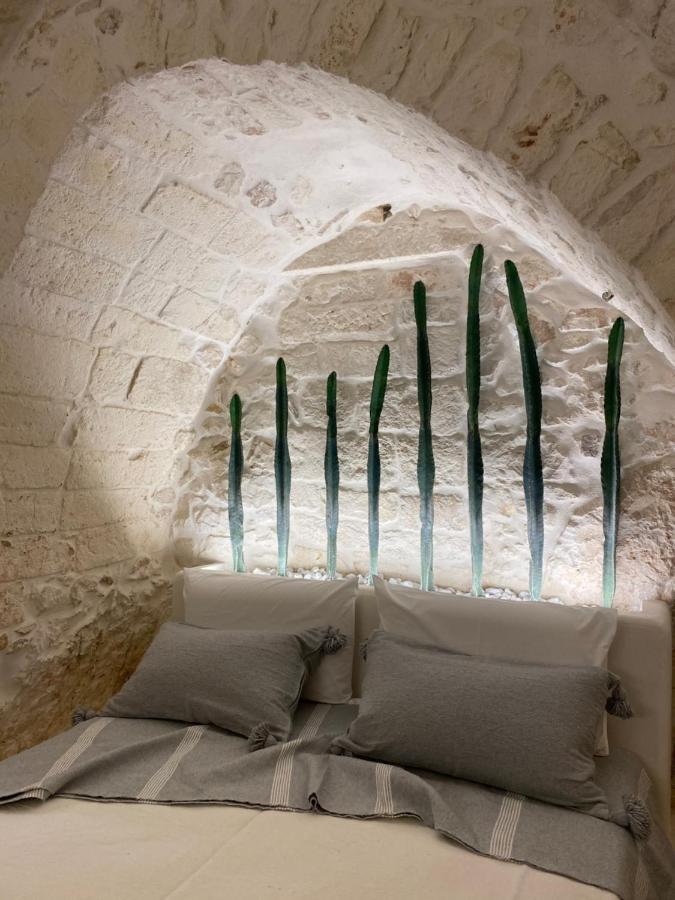 Alesia Luxury Cave Acomodação com café da manhã Ostuni Exterior foto