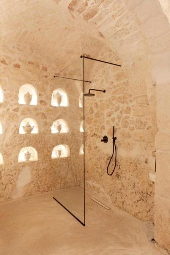 Alesia Luxury Cave Acomodação com café da manhã Ostuni Exterior foto
