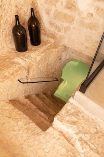 Alesia Luxury Cave Acomodação com café da manhã Ostuni Exterior foto