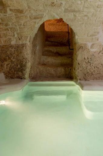 Alesia Luxury Cave Acomodação com café da manhã Ostuni Exterior foto