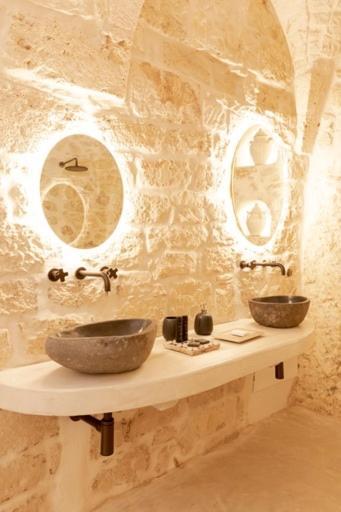 Alesia Luxury Cave Acomodação com café da manhã Ostuni Exterior foto