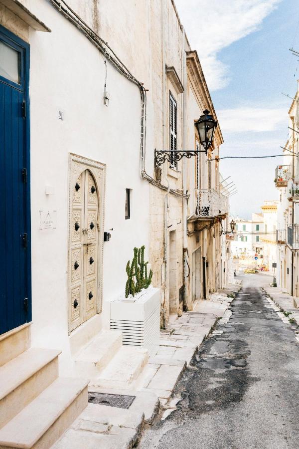 Alesia Luxury Cave Acomodação com café da manhã Ostuni Exterior foto
